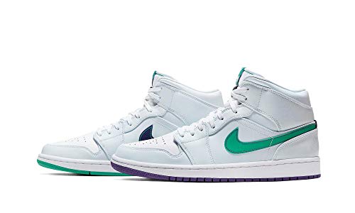 Image of Nike Men's Air Jordan 1 Mid Sneaker