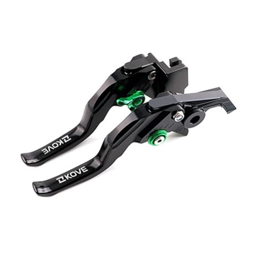 Leviers d'embrayage moto courts réglables pour petites mains 525X