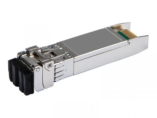 Image of HPE Networking 25G LR SFP28 LC 10km SMF C-Class Transceiver - For Data Networking, Optical Network - 1 X LC 25GBase-LR Network - Optical Fiber25 Gigabit Ethernet - 25GBase- - 25 Gbit /s - 10 km Maximum