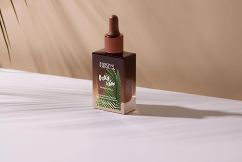 Physicians Formula Butter Glow Bronzing Serum, Pflegende Bronzing Drops für einen Strahlenden Teint, Angereichert mit einer Mischung aus Murumuru, Cupuaçu und Tucuma Butter, Sunkissed Glow