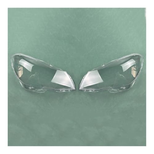 Abat-jour de phare W204 en polycarbonate haute résistance pour C180 C200