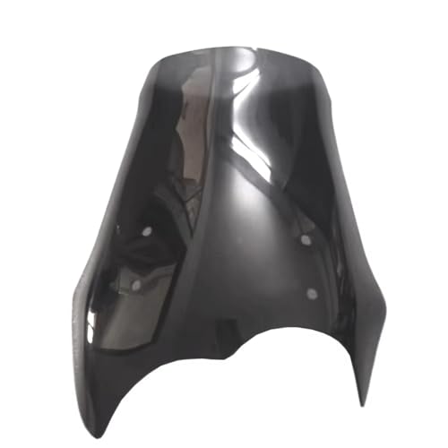 Extension pare-brise moto réduction turbulences G650GS 2012 déflecteur