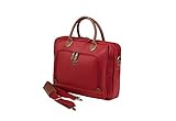 JUMP Paris Uppsala Mallette, 42 cm, 19 L, Rouge 4413A