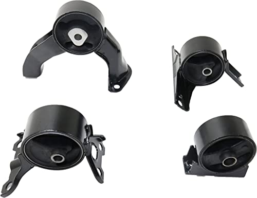 Garage-Pro Kit Front Rear RH Motor Mounts, Transmission Mount Set