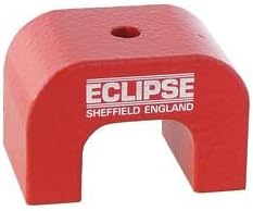 Advanced ECLIPSE MAGNETICS - 814 - POWER MAGNET, HORSESHOE, 814 --