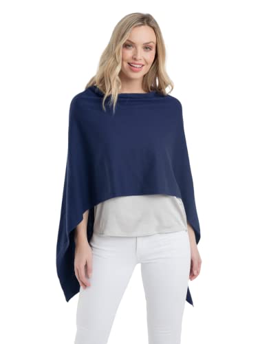 Caroline Grace by Alashan Lightweight & Super Soft Cashmere Blend