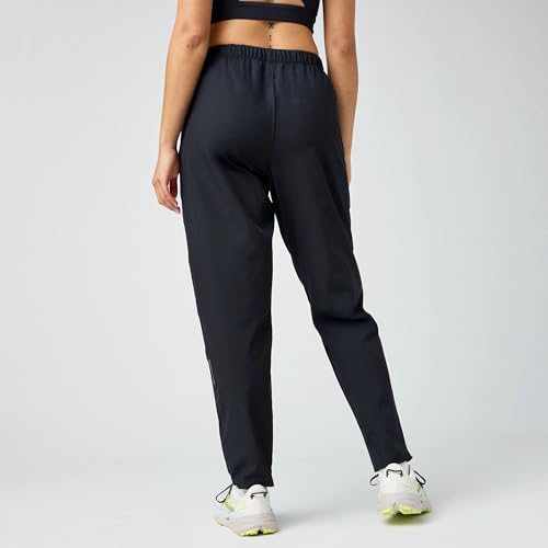 Brooks Women's Canopy Pant, UPF 50+ Water Resistant Running Pants - Black - S - image 2