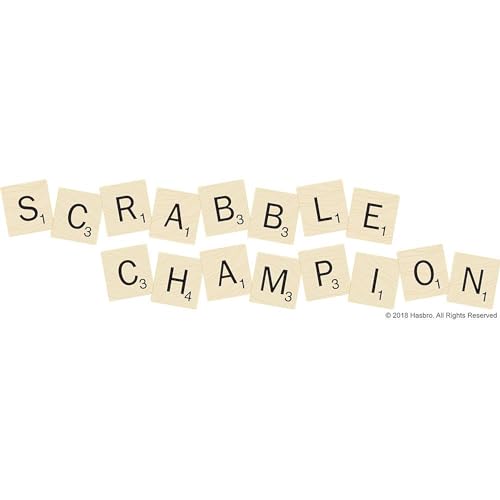Taza de cerámica de 11 oz CafePress Scrabble Champion miniatura 3