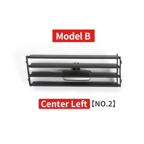 Cubierta de ventilación de aire de alta resistencia para tablero de Serie 3 E90 E91 E93 2