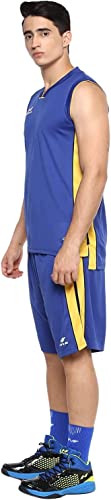 Image of Nivia Panther Basketball Jersey Set for Men