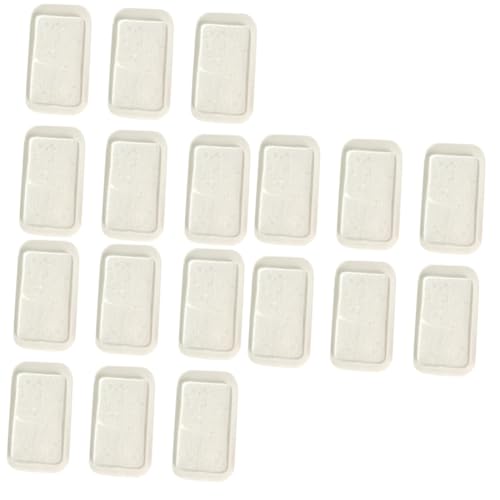 Gel adhésif transparent Healvian x18 pour équipement fitness