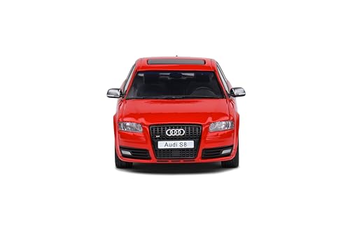 Solido 1/43 - Audi S8 miniatura 2