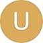 U