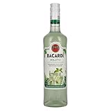 Bacardi Mojito, cocktail rhum, 70cl, 14,9%