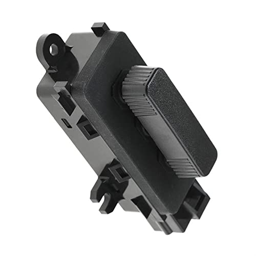 Bouton de réglage électrique du siège auto réf 12450256 pour ajustement précis et fluide