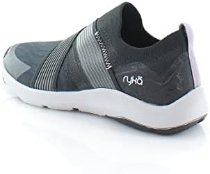 Ryka Empower Women's Slip On 7.5 B(M) US Black | Image 2