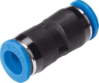 FESTO 153323 QSM-3 PUSH-IN CONNECTOR - SUPPLIED IN PACK OF 10