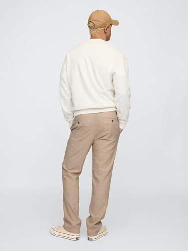 GAP Men's Linen Straight Pant2