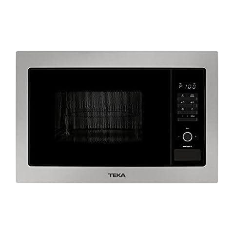 Microondas Integrable Teka MWE 255 FI con Grill y 5 Niveles de Potencia Cover