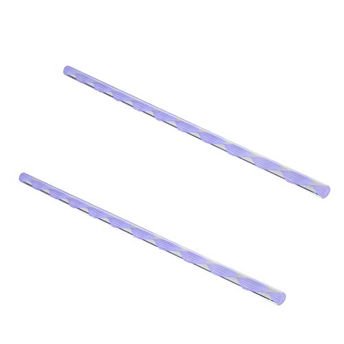 Fielect PMMAo[ vLVKXo[ ANۖ_ ANNAbh 2 ő̃o[ AN_ۖ_ AN_ۖ_P_ NvLVKXۖ_ 93̌ߗ 250*8mm Cgp[v