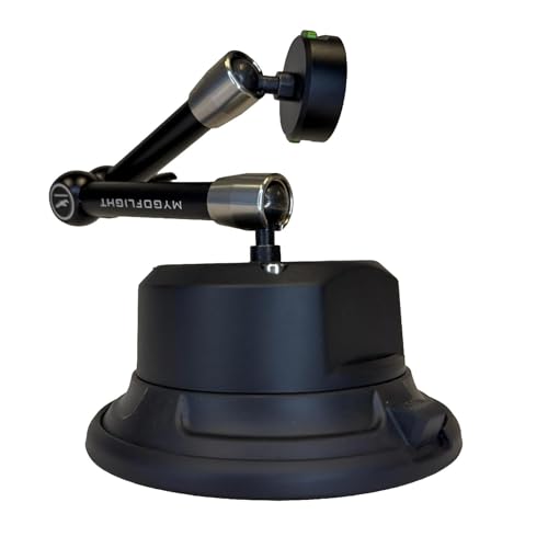 Soporte de vacío electrónico Flex Suction E-PRO para cabina de aviación miniatura 3