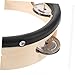 NULYLU Beginner Drum Accessory Versatile Hand Shaking Tambourine with Clamp for Quick Setup Durable Design for Enhanced Performance Various Musical Styles