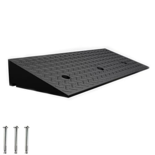Rampas de carga para auto 2 a 8'' de altura, hasta 2200 lbs miniatura 1