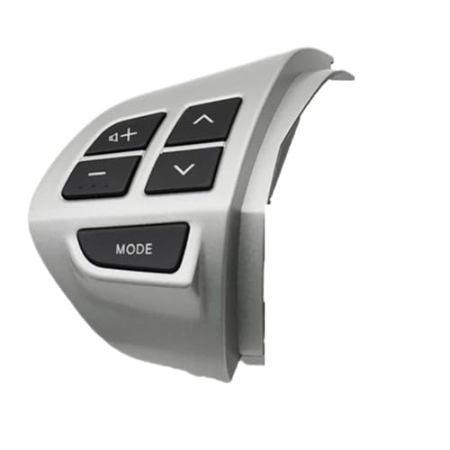 Botón de control de crucero de audio con respuesta táctil precisa para volante 2007-2012