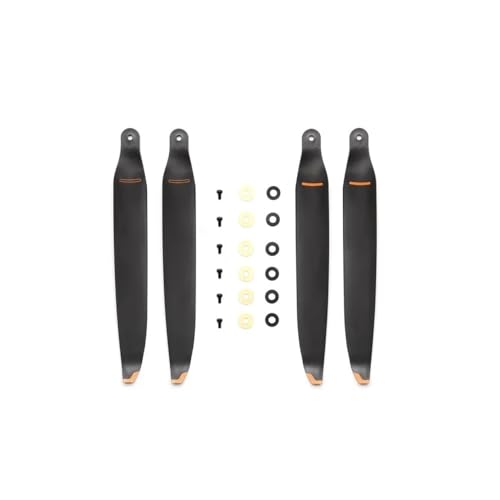 Hélices renforcées TS-2510F haute altitude CW CCW pour drone M400