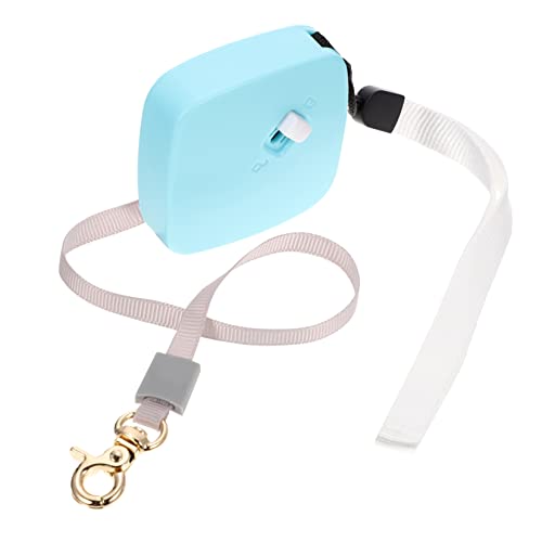 GALPADA Retractable Dog Leash Automatic Telescopic Design for Small Dogs Durable Easy to Use Pet Supply with Control and Freedom for Your Puppy
