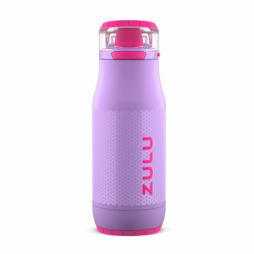 Chase 14oz Stainless Steel Kids Water Bottle