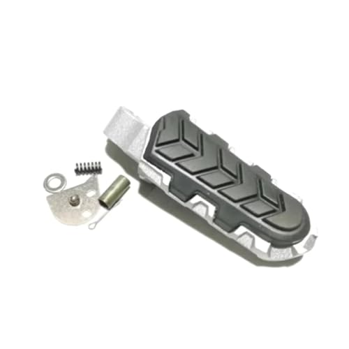 Repose-pieds moto Benelli TRK502 antidérapant pour le côté droit
