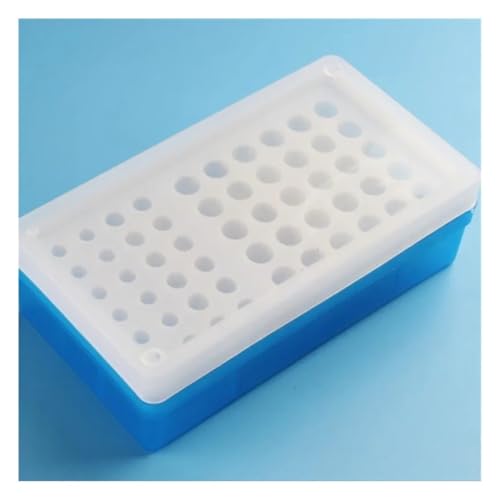 Boîte de rangement glace pour tubes à centrifuger lors de vos analyses quotidiennes