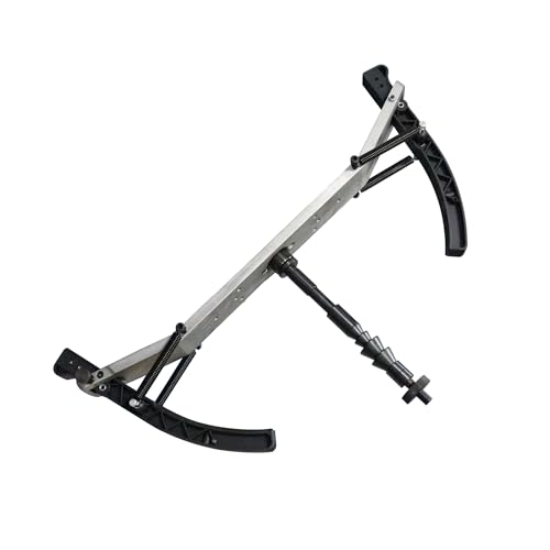 Image of Motorcycle Tire Clamp, Wheel Balancer Adapter,10mm Installation Shaft, Motorcycle Tyre Balancing Tool, with 36 38 40mm Hole Size(Install Size:10x1.5mm)