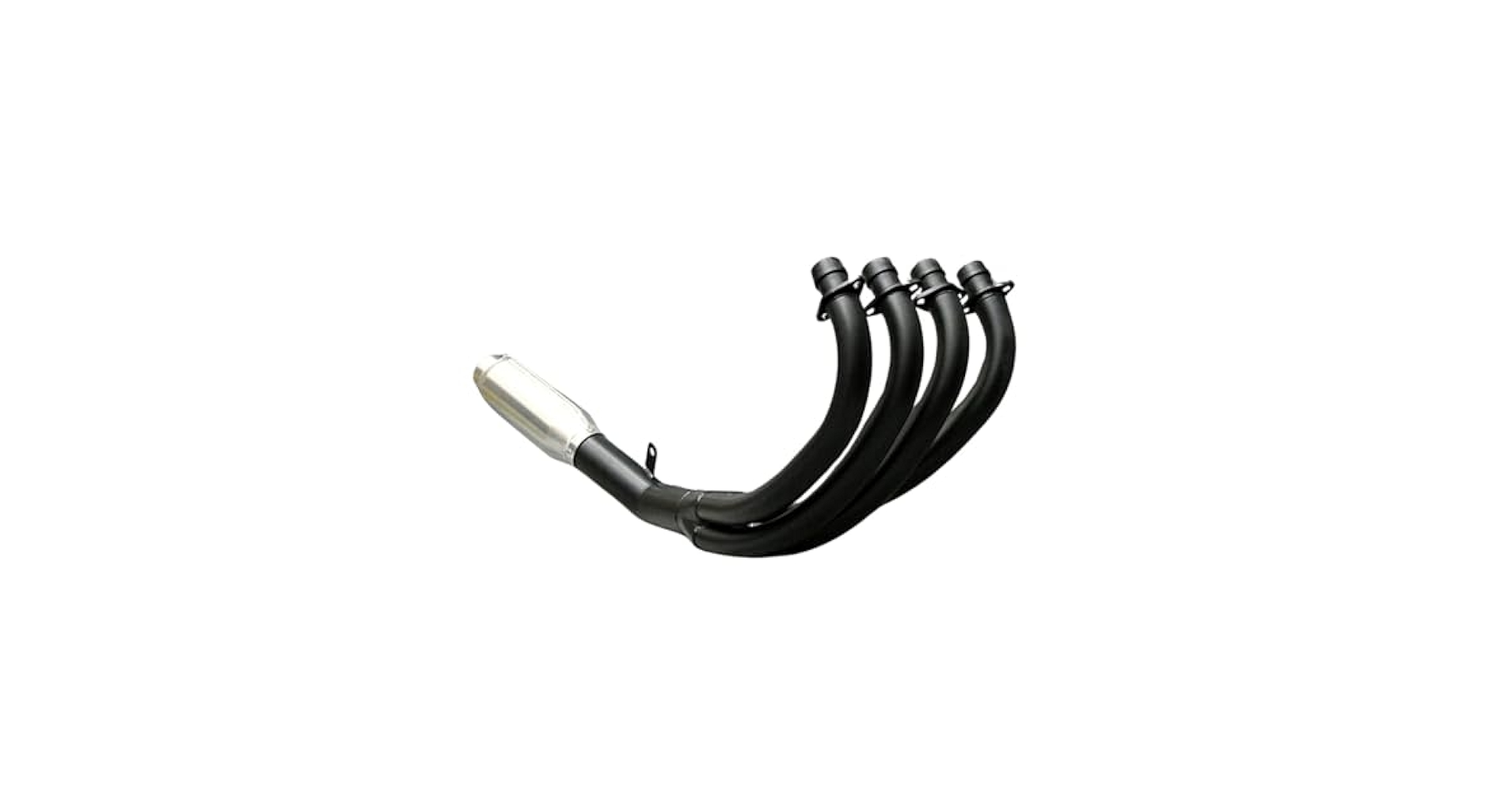 Amazon | Z900RS DJモナカ管 黒 ワンピース/スーパーショート
