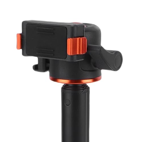 Trépied pour perche à selfie stable extensible pour éviter les vibrations