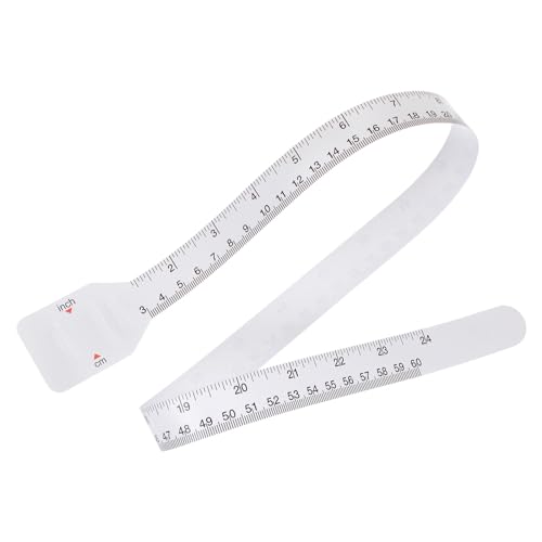 Cinta métrica para circunferencia de cabeza HARFINGTON 60 cm miniatura 3