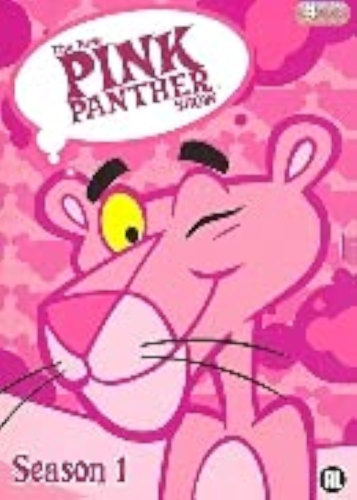 THE PINK★PANDA  LIVE DVD THE PINK☆PANDA LIVE DVD New Pink Panther Show - Amazon.com