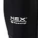 McDavid Hex Basketball Tight w/Knee Pads 3/4