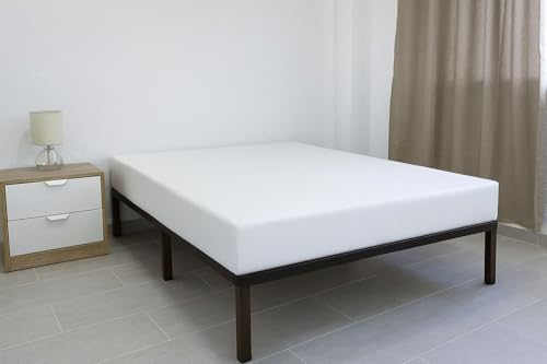 Catálogo de Colchon de Hule Espuma Matrimonial más recomendados. 2 Imagen adicional