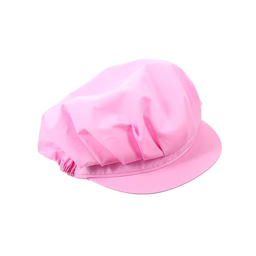 JEWEDECO Gorro De Chef para Hombre Gorra De Cocina Antipolvo para Cocinero Restaurante o Taller