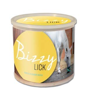 Bizzy Lick Garlic Flavour Refill