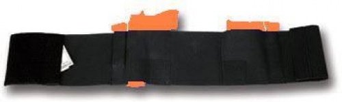 Concealed Belly Band Holster fits All Small,Medium Guns. Fits Belly Size 52"-72"