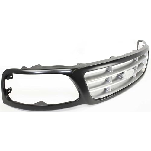 Image of Garage-Pro Grille Assembly For Ford F-150 Heritage 2004 Paintable