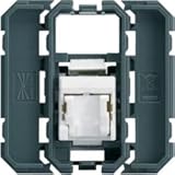 Hager Gallery RJ45 - Kategorie 6 - UTP - Hager Gallery wxf225