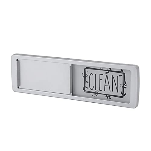 Reviews de Lavavajillas dobles , tabla con los diez mejores. 43 para Lavavajillas, Indicador de Señal de Lavado y Suciedad Fácil de Leer Adecuado para Lavavajillas Cinta Adhesiva de Doble Cara (Plata (Blanco y Negro))