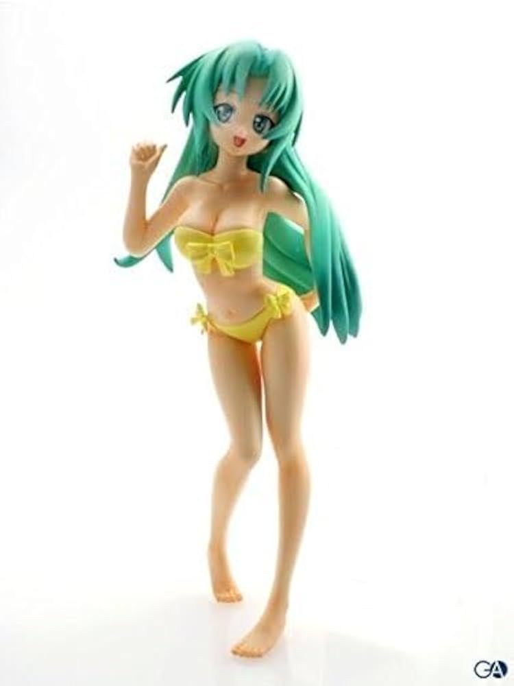 アニメキャラクター　美少女　水着　キャラクター　オイルライター　5個セット アニメキャラクター 美少女 水着 キャラクター オイルライター 5