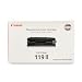 Canon Original 119 II High Capacity Toner Cartridge - Black