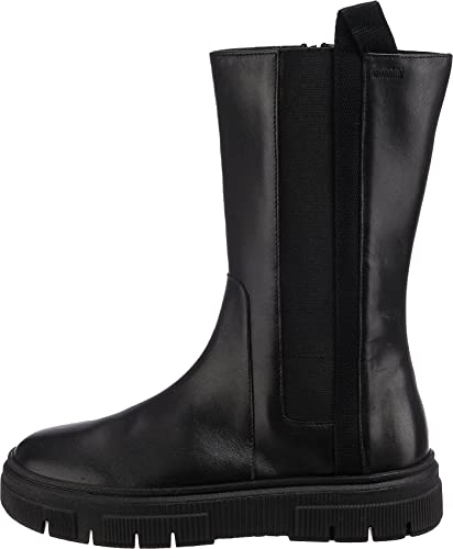 Ankle boot femme Geox D Isotte avec semelle respirante anti-fatigue