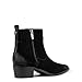 Donald Pliner Women’s BANKS Heeled Ankle Booties - 1.5” Stacked Block Heel, Zip Closure Ankle Boots, Casual Fashion Women’s Boot